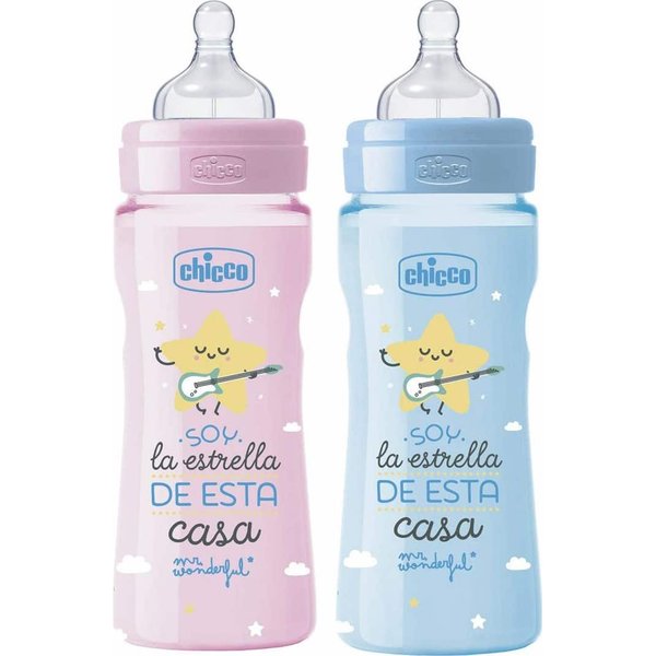 Chicco® Mr Wonderful BiberóN 330 Ml-image