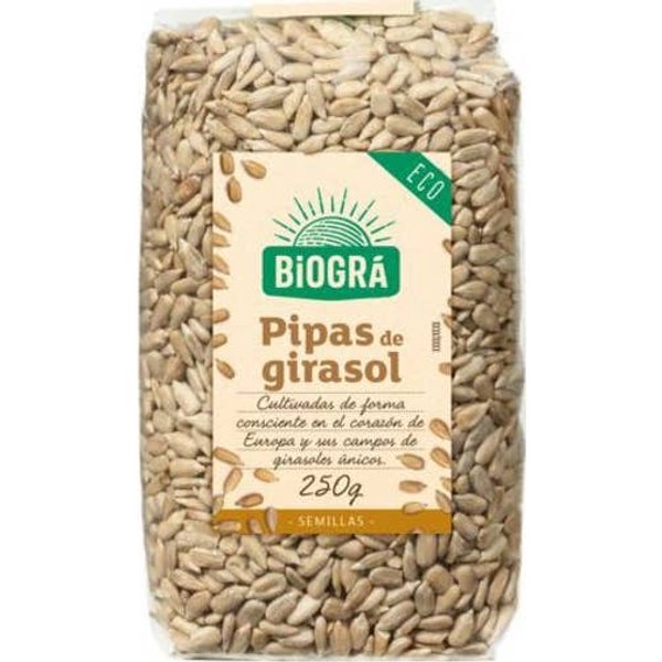Biogra Girasol Semillas Bio 250G-image