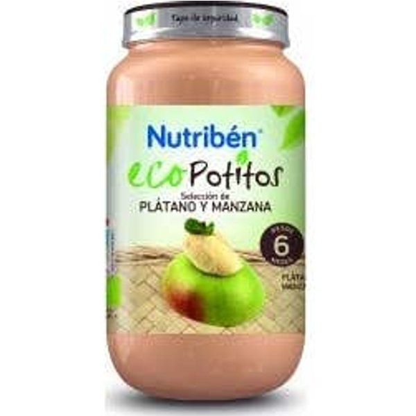 NutribéN® Eco Potitos® Macedonia De Frutas 250 G-image