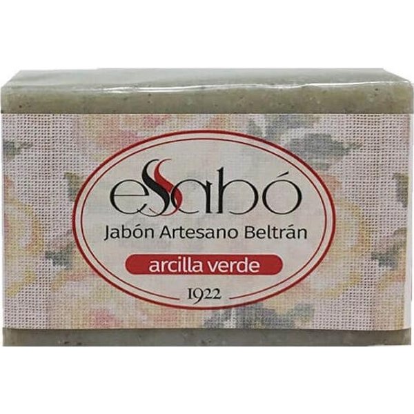 Essab Savon Artisanal Argile Verte 100G-image