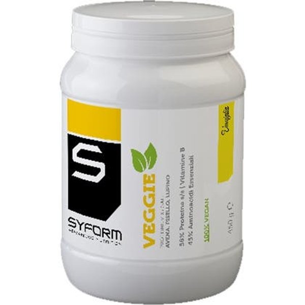 Syform Veggie Vainilla 450 G-image