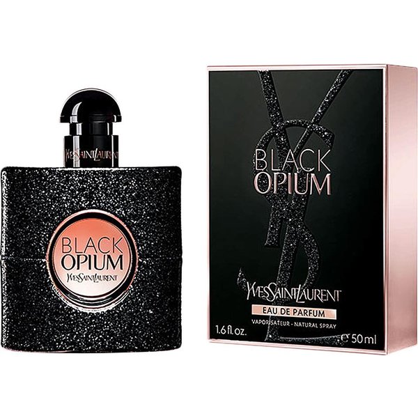 Yves Saint Laurent Black Opium Eau De Parfum 90Ml Vaporizador-image