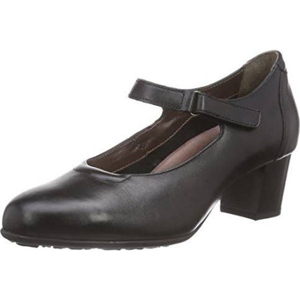 Scholl Zapato TacóN Tannel Negro Talla 38-image