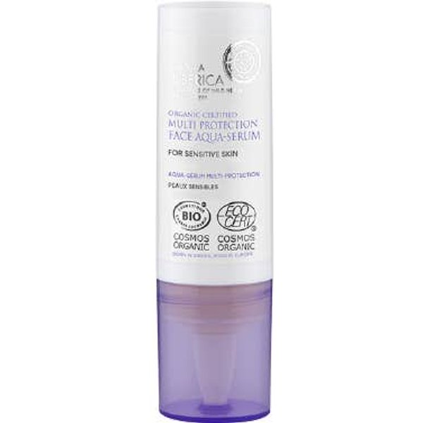 Natura Siberica Aqua SéRum Facial MultiproteccióN 15Ml-image