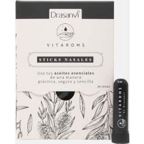 Drasanvi Stick Nasal 24Uds-image