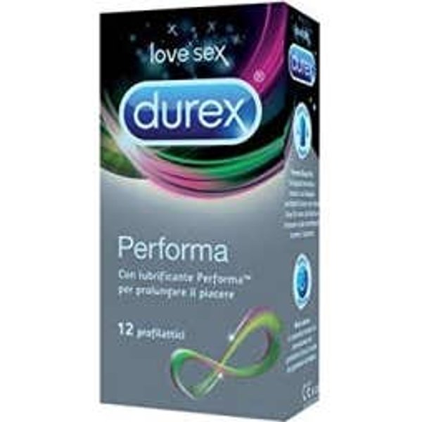 ProfiláCticos Durex Performa 12Pcs-image