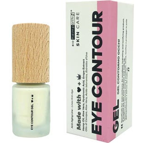Gel Contorno De Ojos Biohempathy 15Ml-image