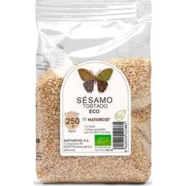 Naturcid Sesamo Tostado 250G-image