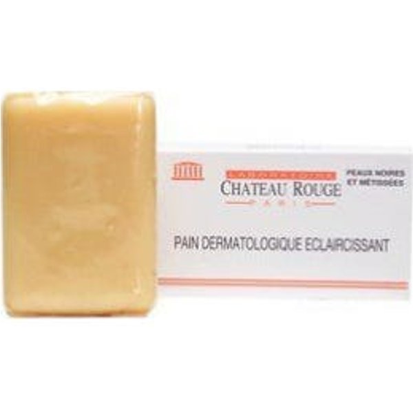 Chteau Rouge Pan DermatolóGico Aclarante 100 G-image