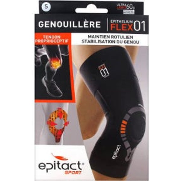 Soporte De Rodilla Epitact Sport Flex 01 Talla S-image