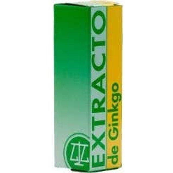 Equisalud Extracto De Ginkgo 31Ml-image