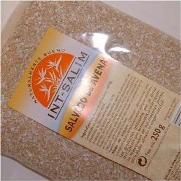 Int-Salim Salvado Avena 500G-image