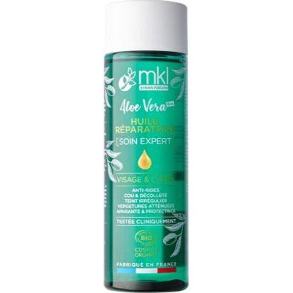 So Bio Etic Aceite Corporal De Aloe Vera 200Ml-image