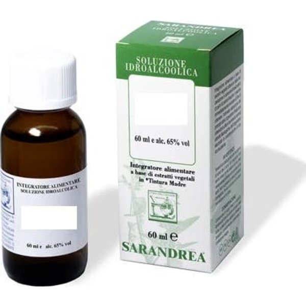 Sarandrea Tintura Madre AngéLica 60 Ml-image
