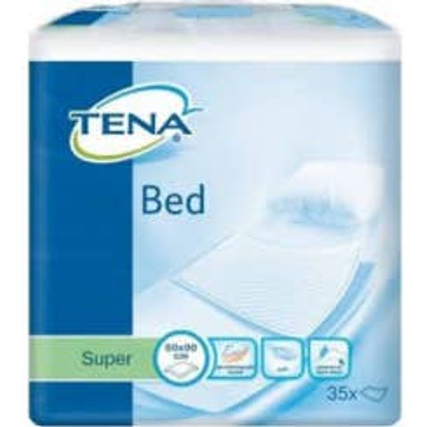 Tena Protector De Cama Bed Super 60X90 35Uds-image