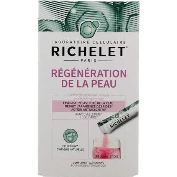 Richelet RegeneracióN De La Piel 28 Sticks-image