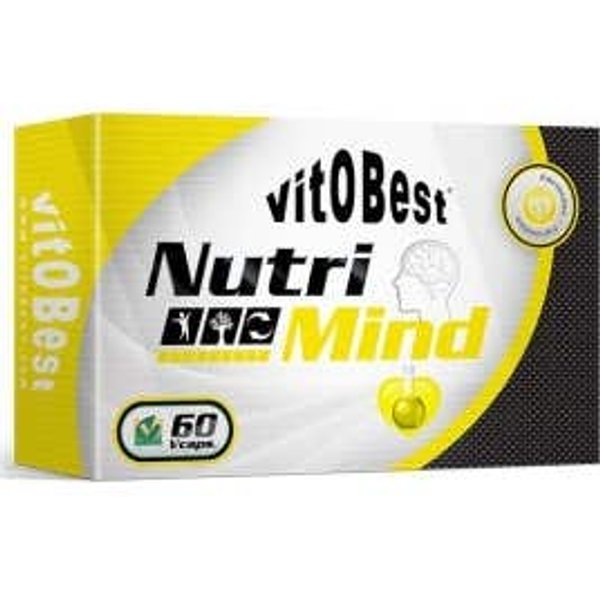 VitoBest Nutri Mind 60 Caps-image