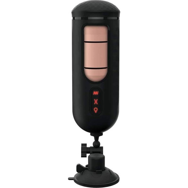 Pdx Elite Vibrating Mega Milker Masturbador Recargable 1Ud-image
