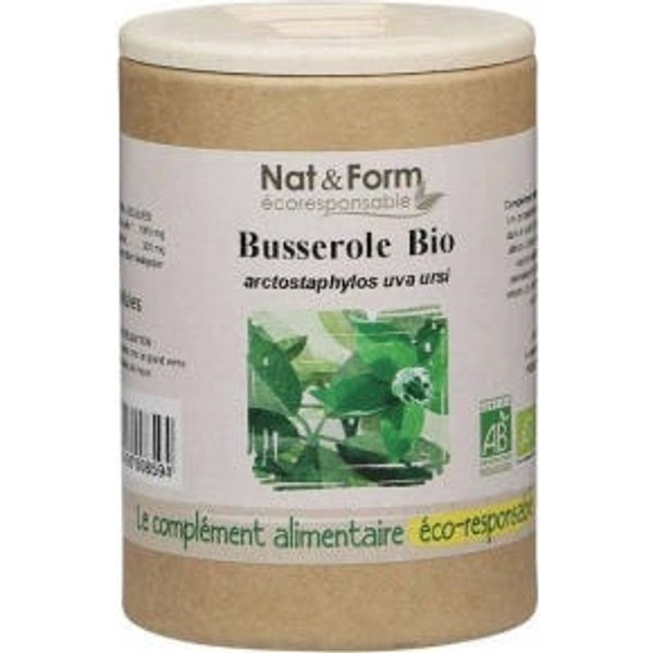 Nat&Form Eco Busserol Bio Gelveg90-image