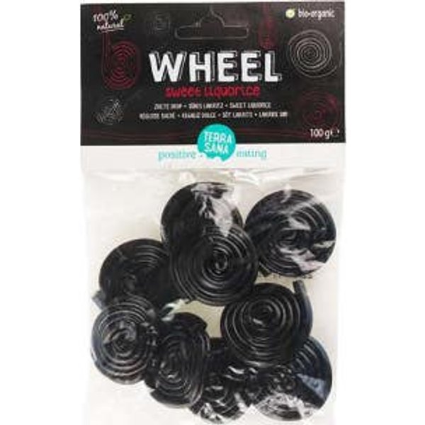 Terrasana Jojo Regaliz Dulce 100 G-image