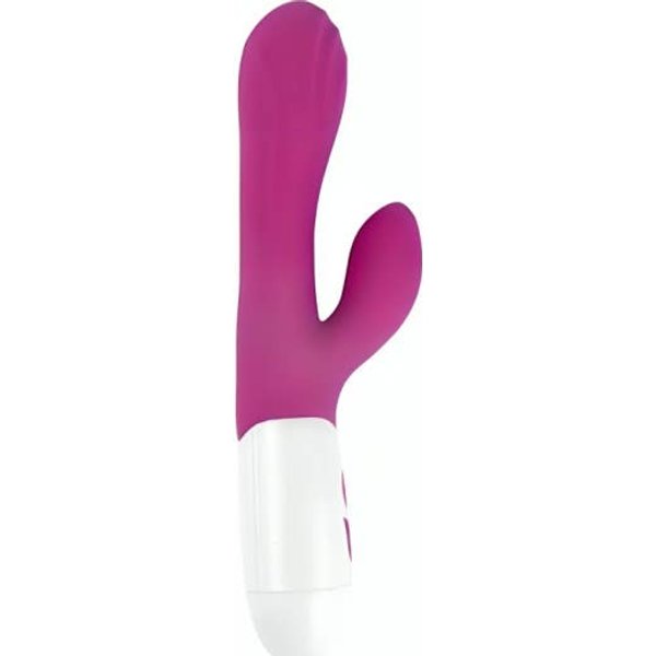 Armony Happy Vibrador Estimulador Violeta 1Ud-image