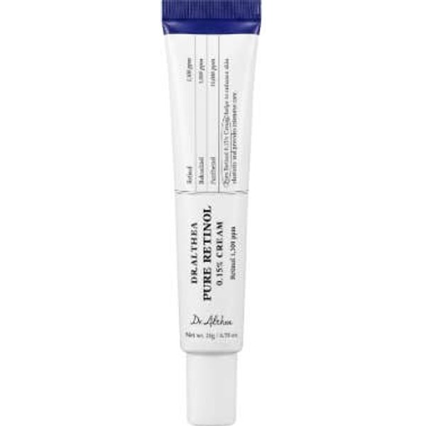 Dr. Althea Pure Retinol 0.15 Cream 20 Ml-image