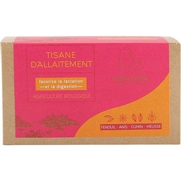 Té De Lactancia Sach 20-image