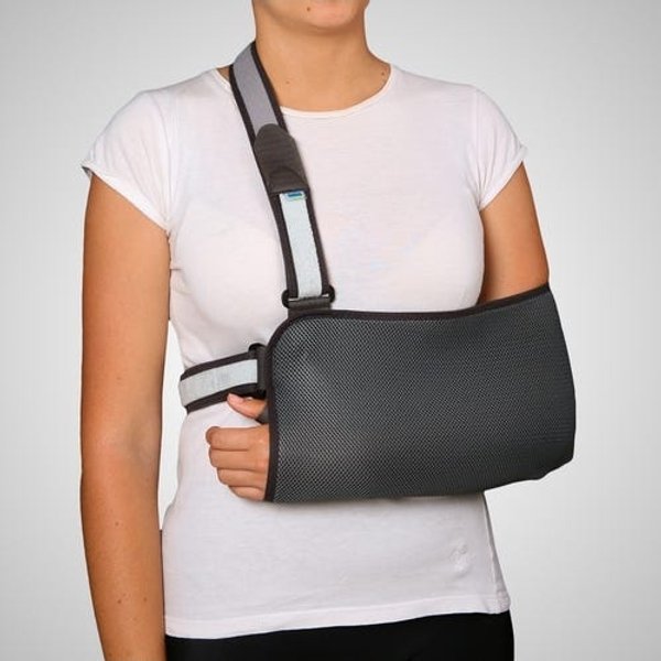 Emo SLG200 Ortec Sling Gris Transpirable Ts 1Ud-image