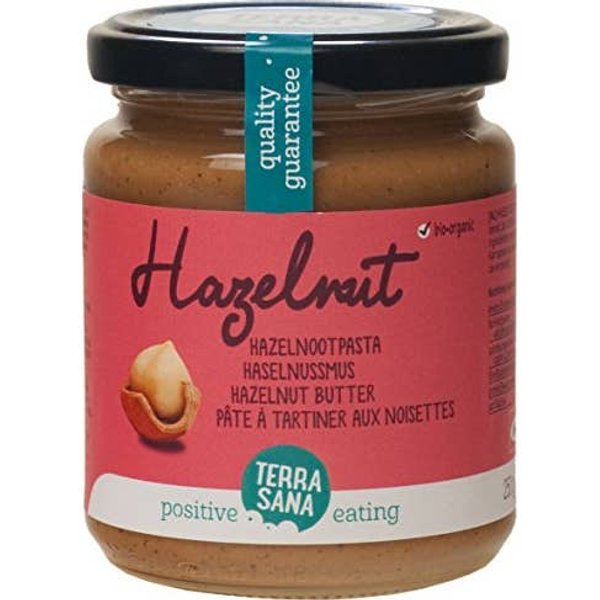 Terrasana Crema De Avellana 250G-image