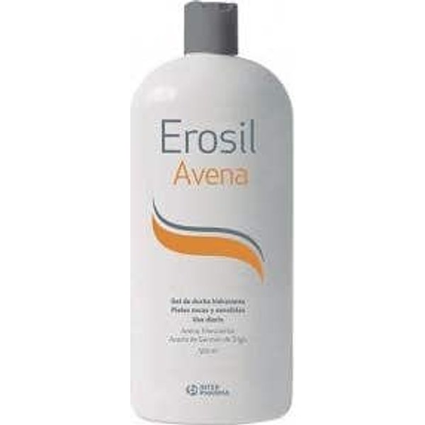 Erosil Avena Gel De BañO 500Ml-image