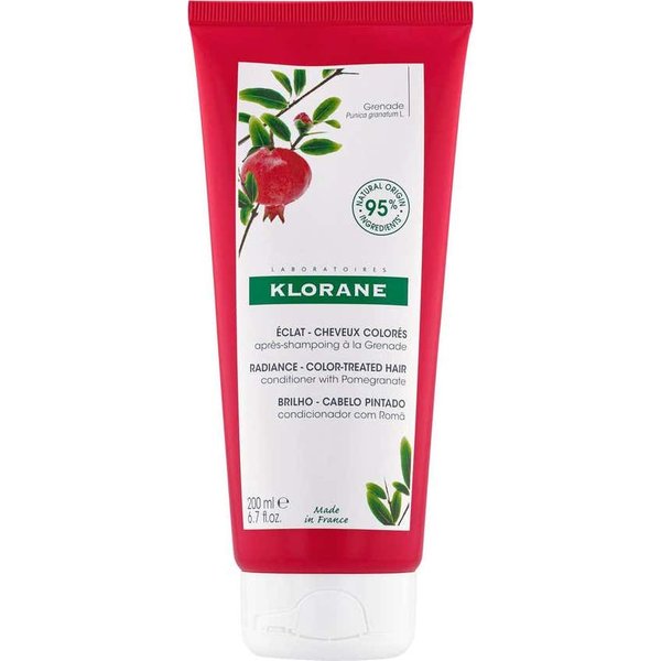 Klorane Acondicionador A La Granada 200Ml-image