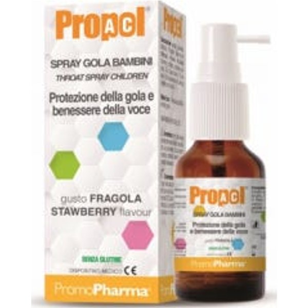 Propol Ac Spray Garganta NiñOs 30 Ml-image