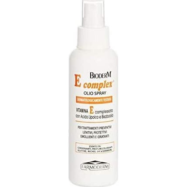 Bioderm Vitamina E Complex Spray 125 Ml-image