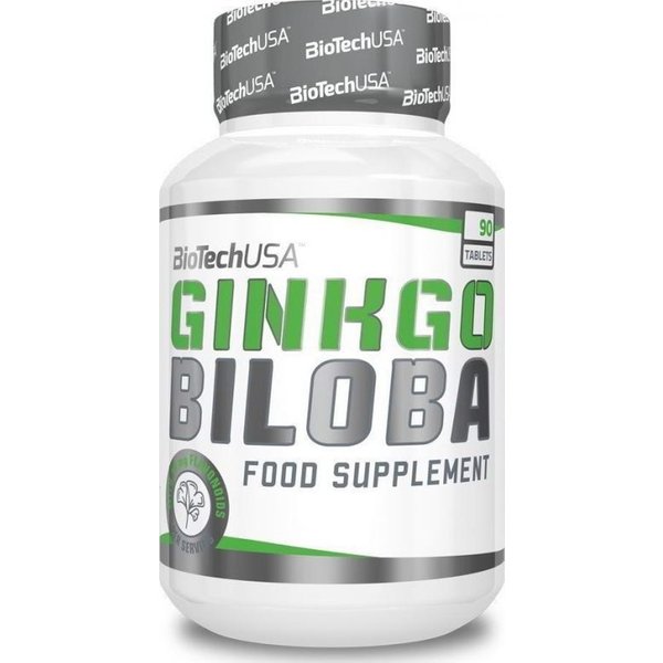Nutricosmetics World Biotech Usa Extracto Natural Hojas De Grinko Bilboa 90 Comprimidos-image