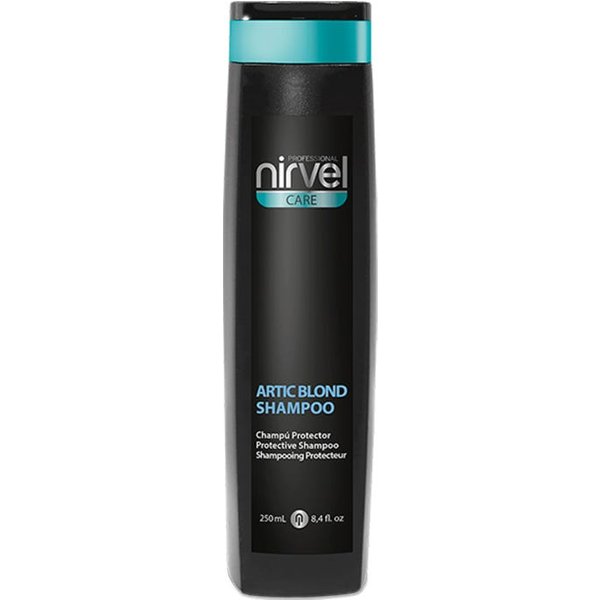 Nirvel Care Champú Artic Blond 250Ml-image
