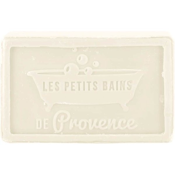Les Petits Bains De Provence JabóN De Marsella Leche De Burra 100G-image