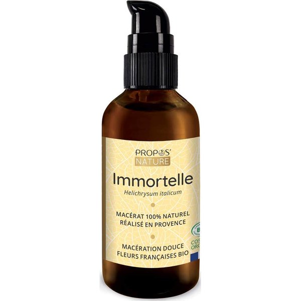 Propos'nature Macerado De Siempreviva Amarilla Bio 50 Ml-image
