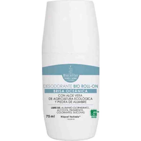 Biocenter Bio Ocean Breeze Desodorizante Roll On 75 Ml-image