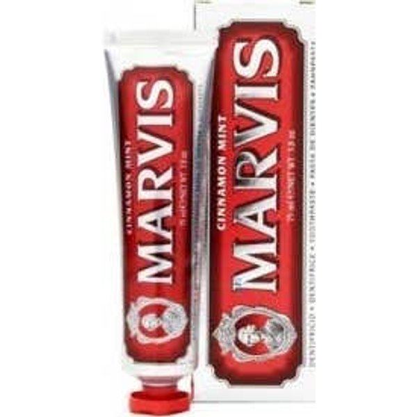 Marvis Dentifrico Cinnamon Mint 75Ml-image