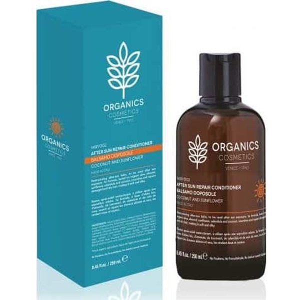 Organics Cosmetics After Sun Repair Conditioner 250 Ml-image