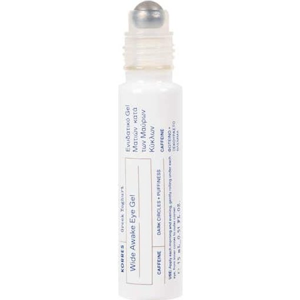 Korres Greek Yoghurt Anti Fatigue Eye Contour 15 Ml-image