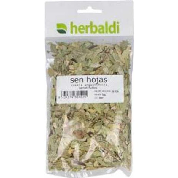 Herbaldi Hierba Sen Hoja 50G-image