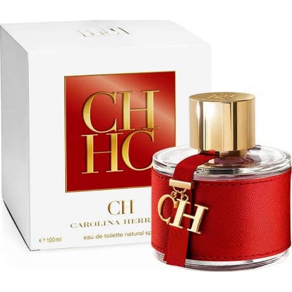 Carolina Herrera Ch Eau De Toilette 100Ml Vaporizador-image