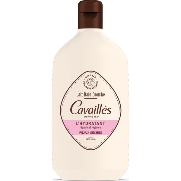 Roge Cavailles Hidratante Dche Bath Milk Fl/400Ml-image