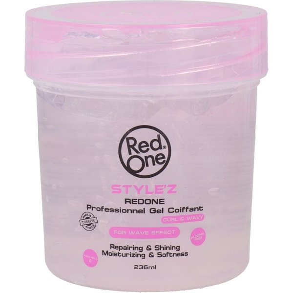 RedOne Style'z Professional Hair Curl Wavy 236 Ml-image