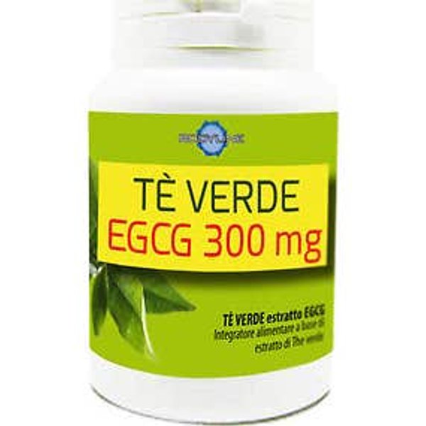 Bodyline Té Verde Egcg 30 Caps-image
