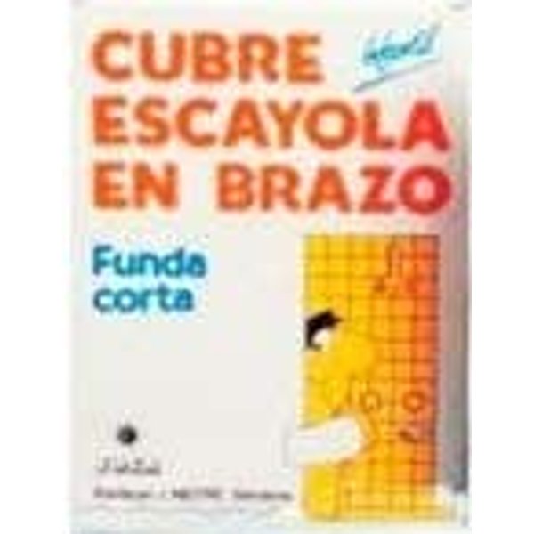 Joya Cubre Escayola Brazo Corto 1Ud-image