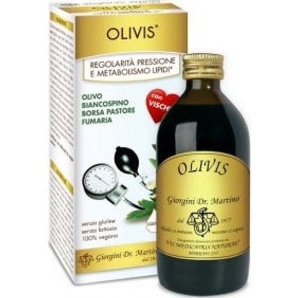 Olivis LíQuido 200Ml-image