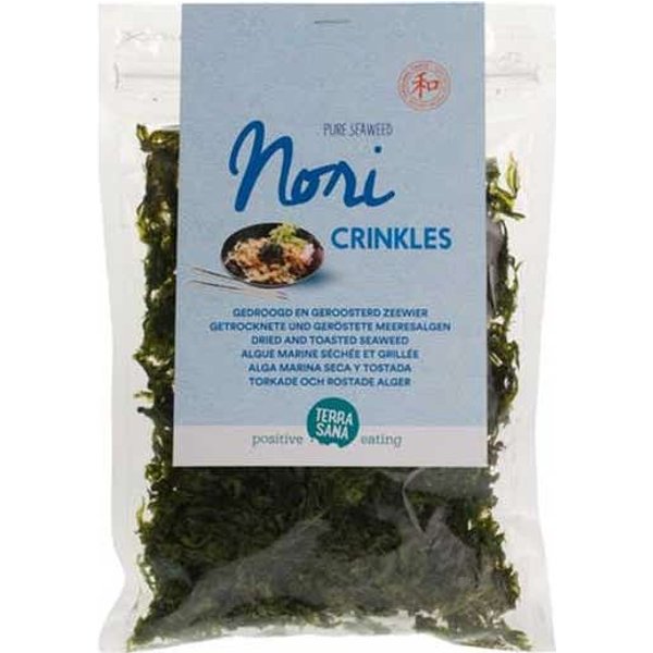 Terrasana Tiras De Nori Bio OrgáNico 15 G-image