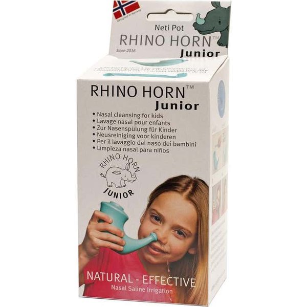 Rhino Horn - JúNior Lavado Nasal-image